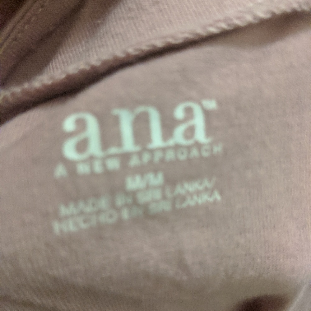 ☘️ Ann's short sleeve ladies blouse med - Picture 2 of 5